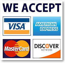 Visa Accepted