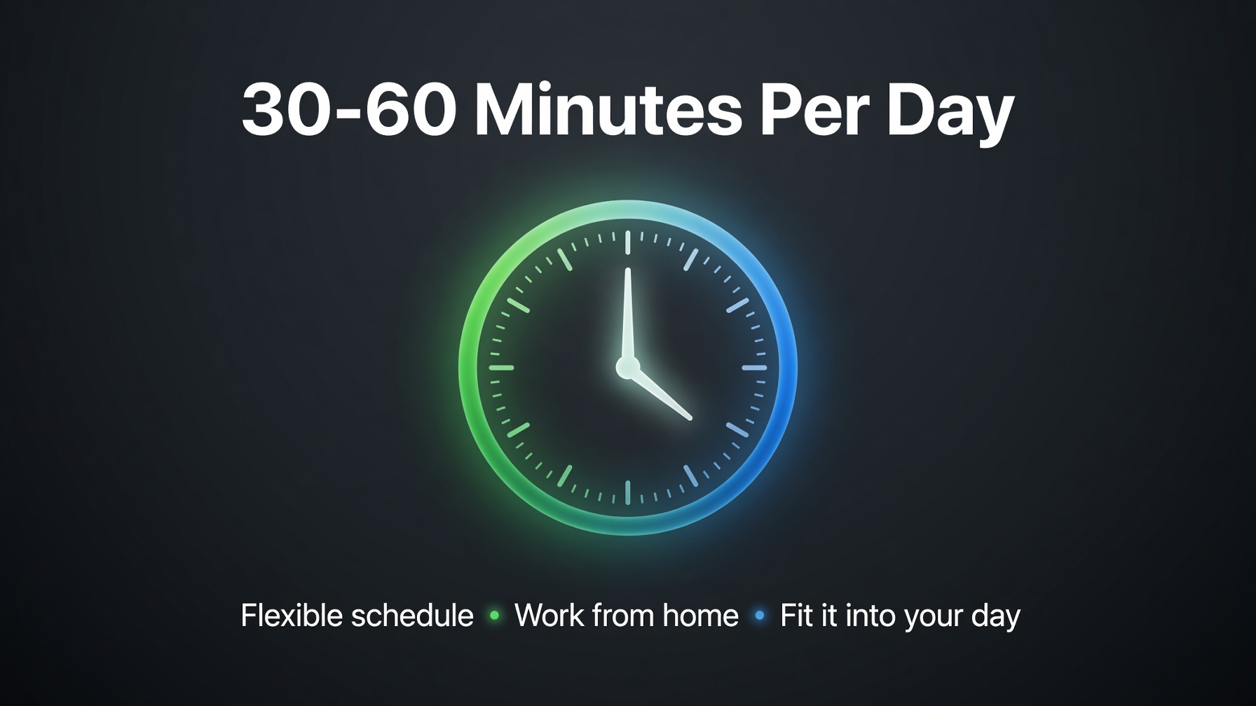 Training designed for real schedules